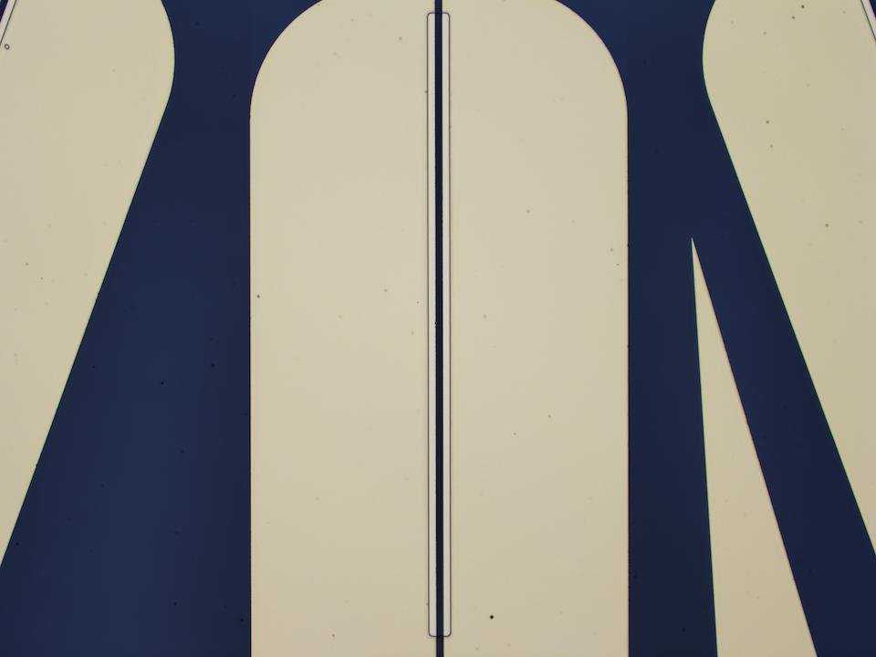 OECT, W = VAR, L = 10 um