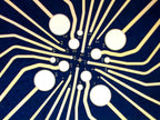 Patternable MEA - Variable Diameter